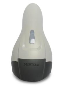Беспроводной сканер штрих-кода Mertech CL-600 BLE Dongle P2D USB, белый