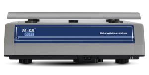 Настольные весы M-ER 326 AFL-32.5 "Cube" LCD, RS