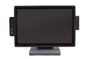 Сенсорный терминал АТОЛ ViVA II AMG 19" с SSD черный + Ридер магнитных карт, без ОС