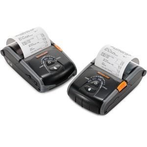 Мобильный принтер этикеток Bixolon SPP-R200IIIBK USB, RS, Bluetooth