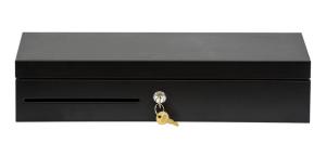 Денежный ящик АТОЛ FlipTop-B черный