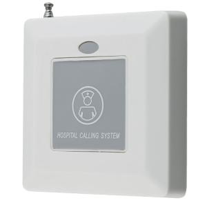 Влагозащищенная кнопка вызова MedBells K-CH1 (серый)