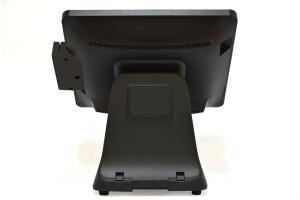 Сенсорный терминал АТОЛ ViVA II Smart 15" с SSD черный + Ридер магнитных карт, Windows 7