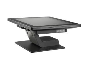 Сенсорный терминал Posiflex RT-2015 черный c HDD, без ОС