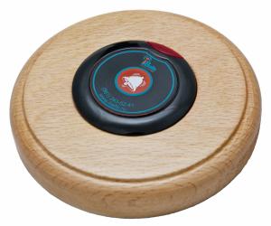 Подставка для кнопки iBells-702, светлое дерево