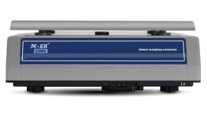 Настольные весы M-ER 326 AF-32.5 "Cube" LCD