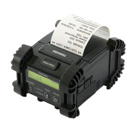 Мобильный принтер этикеток Toshiba B-EP2DL, USB + IrDA + Ethernet