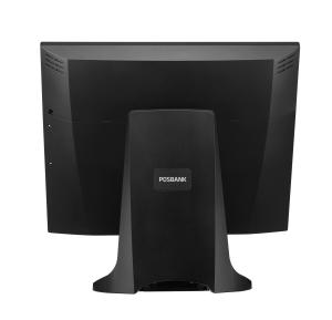 Сенсорный терминал PosBank Apexa II Project 15" черный + Ридер магнитных карт, Windows 10 lot