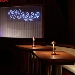 Беспроводной светильник WC200B (бронза)