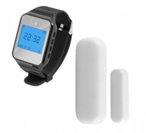 Комплект оповещения о входе посетителей WL-1