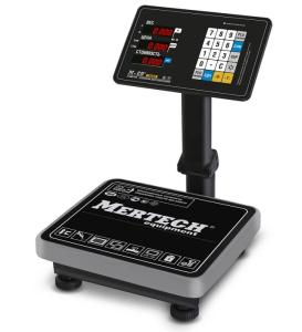 Напольные весы M-ER 333 ACPU-60.20 LED