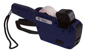 Этикет-пистолет Open C20/A (Латиница)