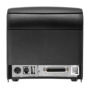 Чековый термопринтер Kraftway KRP-600 Ethenet, USB