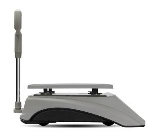 Торговые весы M-ER 328 ACPX-32.5 "TOUCH-M" LED