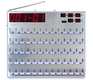 Табло отображения вызова iBells 8800