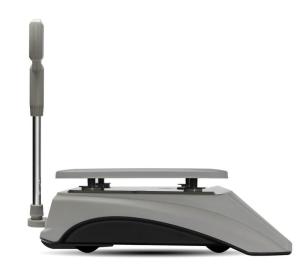 Торговые весы M-ER 328 ACPX-15.2 "TOUCH-M" LED