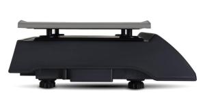 Торговые весы M-ER 327 AC-32.5 "Ceed" LED, черные