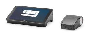 POS-система АТОЛ Strike UP  8.9", АТОЛ 1Ф без ФН, Frontol xPOS 3.0