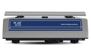 Настольные весы M-ER 326 AFL-15.2 "Cube" LCD