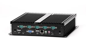 POS-компьютер АТОЛ NFD10 (rev.4) черный, Intel Celeron J1900, 2.0/2.4 ГГц, SSD, 2 Гб DDR3, PS/2, Windows 7