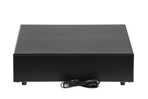 Денежный ящик АТОЛ CD-410-B черный, Штрих