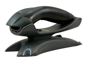 Беспроводной лазерный сканер Honeywell (Metrologic) 1202g USB Voyager черный