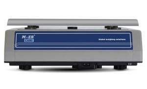 Настольные весы M-ER 326 AF-15.2 "Cube" LCD, RS