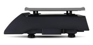 Торговые весы M-ER 327 AC-15.2 "Ceed" LED, черные