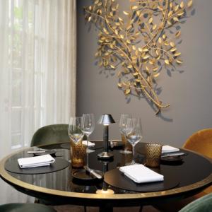 Беспроводной светильник WC300S (серебро)