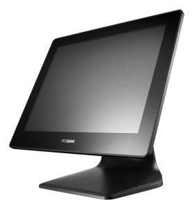 Сенсорный терминал PosBank Apexa G 15" + Ридер магнитных карт, Windows 10 IoT