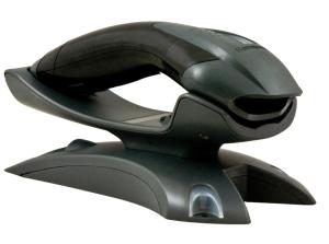 Беспроводной лазерный сканер Honeywell (Metrologic) 1202g USB Voyager черный