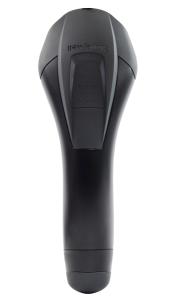 Беспроводной лазерный сканер Honeywell (Metrologic) 1202g USB Voyager черный