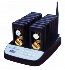 Комплект iBells-610 с 16 пейджерами