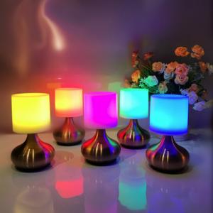 Беспроводной светильник WC500B (бронза)