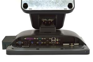 Сенсорный терминал АТОЛ ViVA Smart 15", HDD черный + Ридер магнитных карт, без ОС