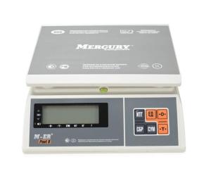 Настольные весы M-ER 326 AFU-3.01 "Post II" LCD, RS