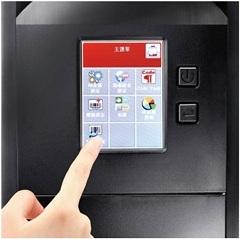 Термотрансферный принтер этикеток Godex RT863i