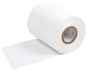 Красящая лента RESIN WHITE матовый (30мм/300м/30мм/1") OUT