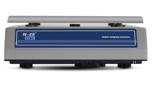 Настольные весы M-ER 326 AFL-32.5 "Cube" LCD, USB-COM