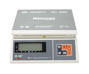 Настольные весы M-ER 326 AFU-15.1 "Post II" LCD, USB-COM