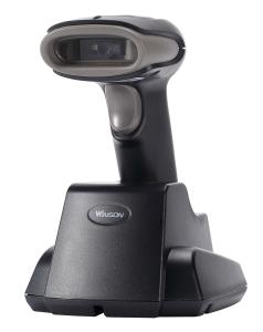 Беспроводной сканер штрих-кода Winson WNI-6023B/VSR 2D USB Area Image