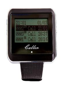 Пейджер медсестры MedBeep MED 41E, черный