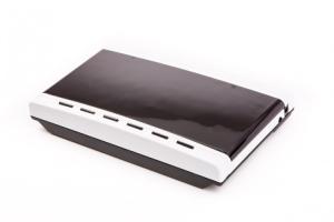 Табло отображения вызова iBells 103, белый