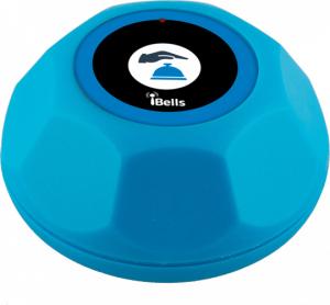 Кнопка вызова персонала K-M (синий)