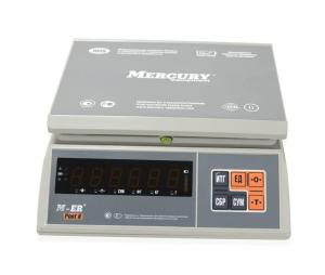 Настольные весы M-ER 326 AFU-32.1 "Post II" LED, USB-COM