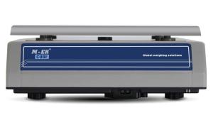 Настольные весы M-ER 326 AFL-32.5 "Cube" LCD