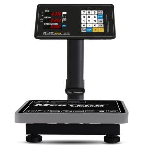 Напольные весы M-ER 333 ACPU-32.5 LED