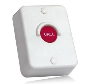 Влагозащищённая кнопка вызова iBells-309