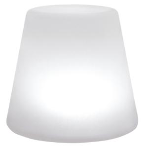 Беспроводной светильник WL500 (белый матовый)