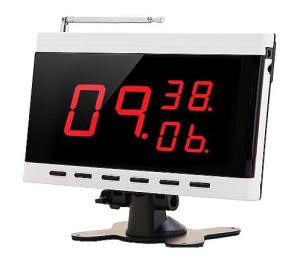 Табло отображения вызова iBells 103, белый